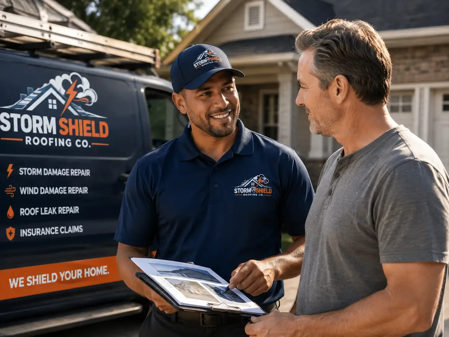 Storm Damage Roof Repair Murdock, KS FAQs